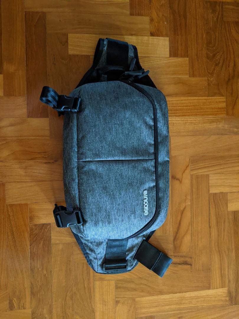 Incase reform top sling pack