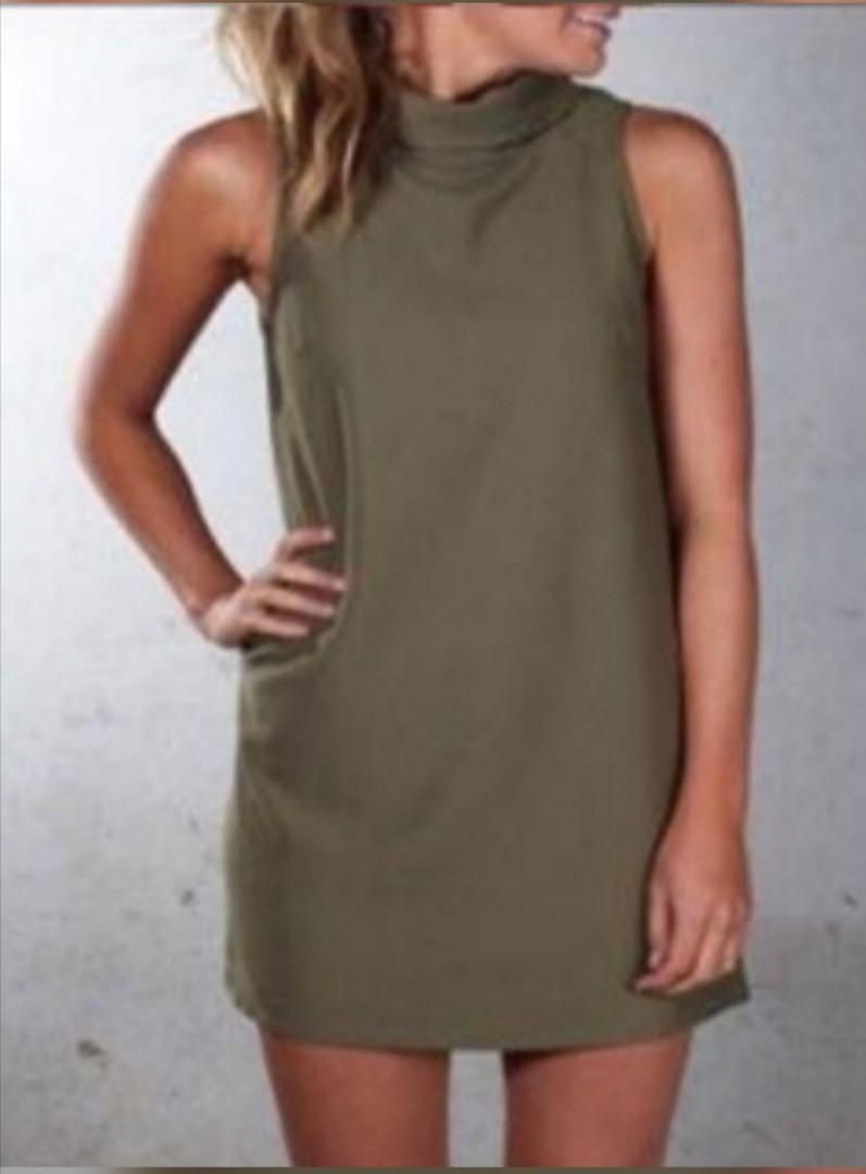 Casual outlet shift dress