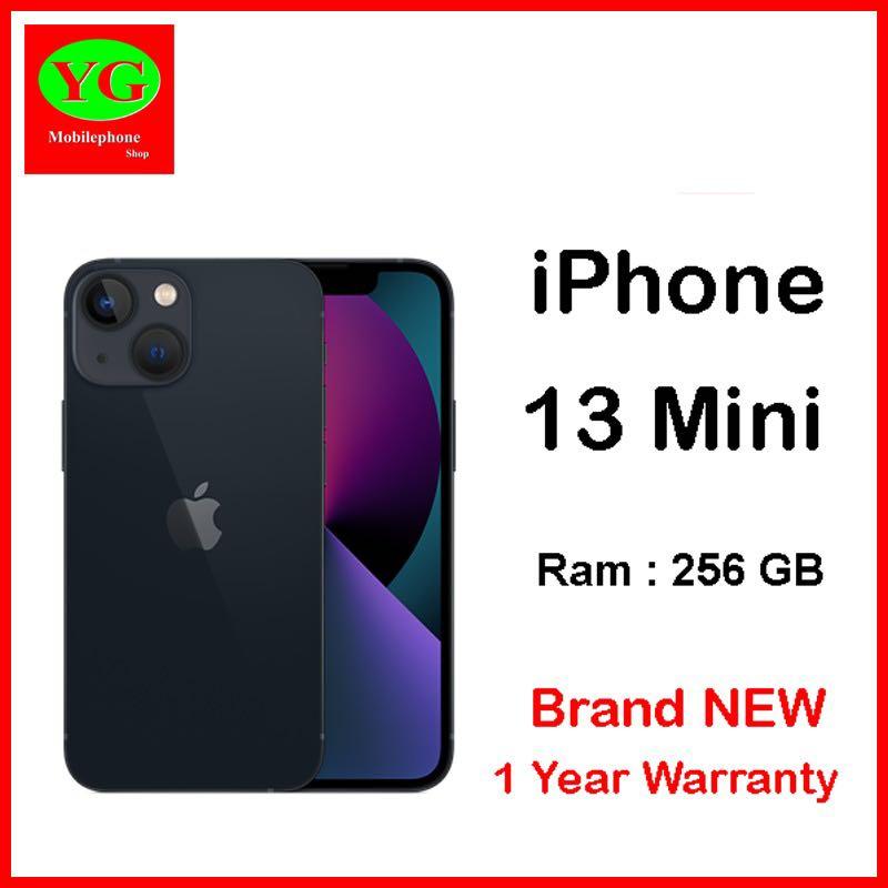 Iphone 13 mini 256 gb