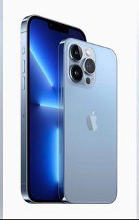 Iphone 13 Pro Max 128 Blue Sealed