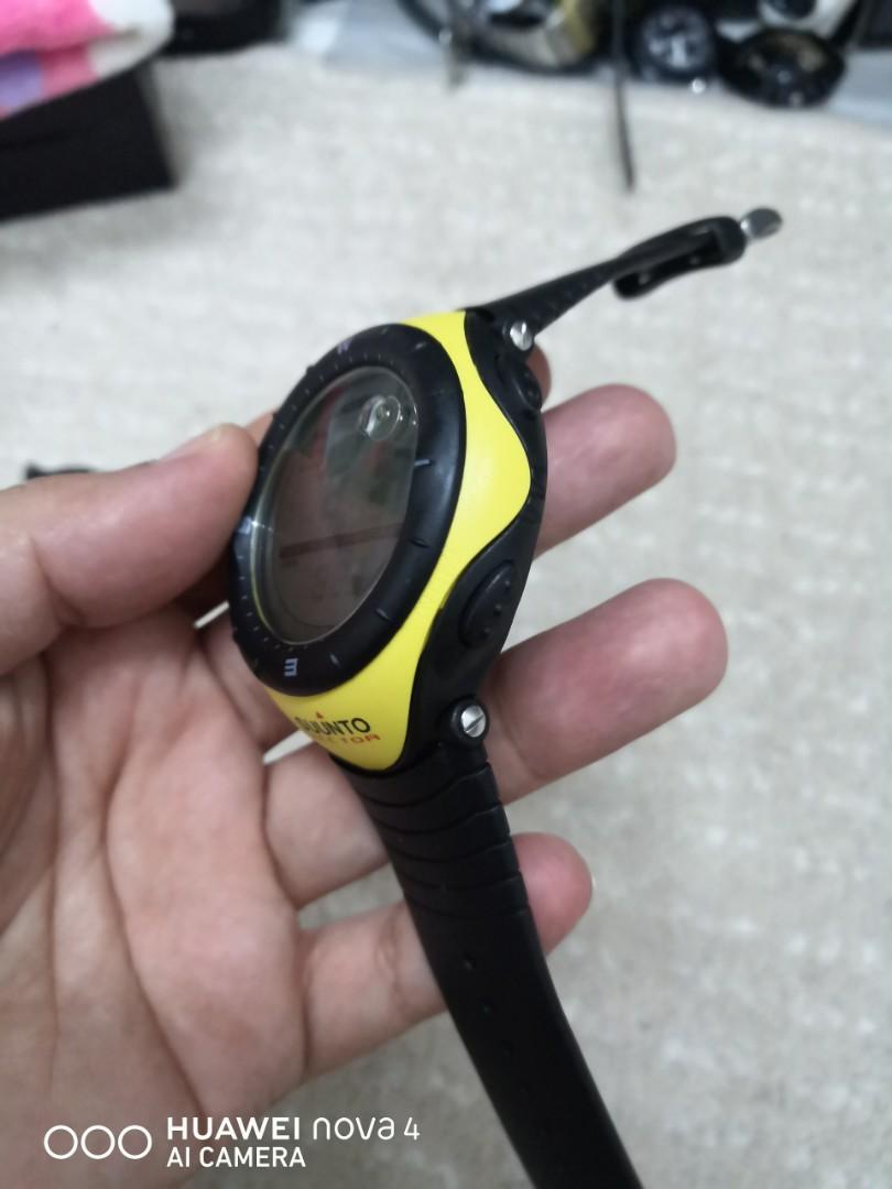 Jam suunto sales vector