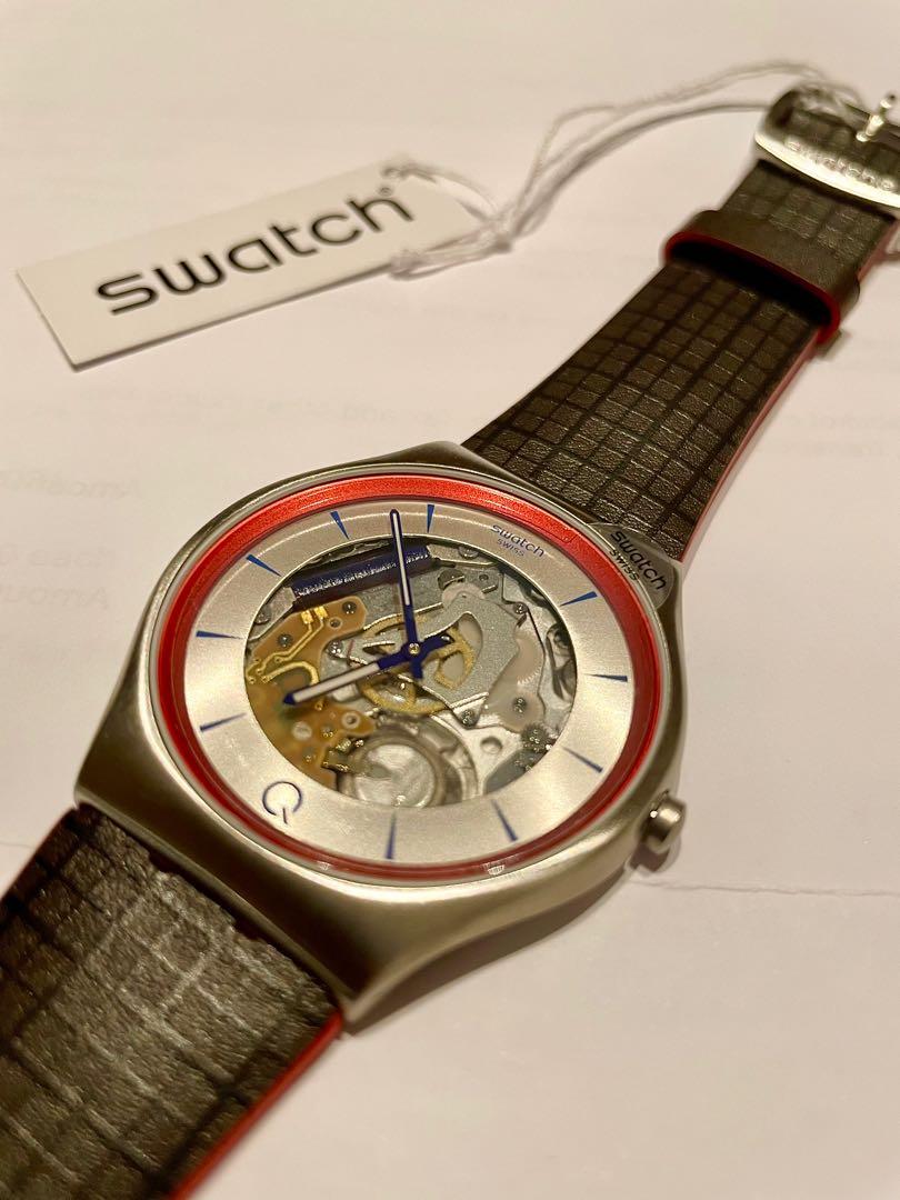 Swatch q watch for sale clearance