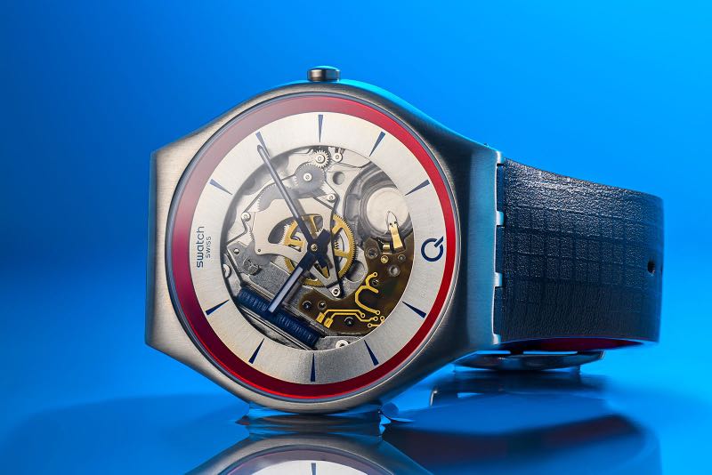 James bond swatch watches 2025