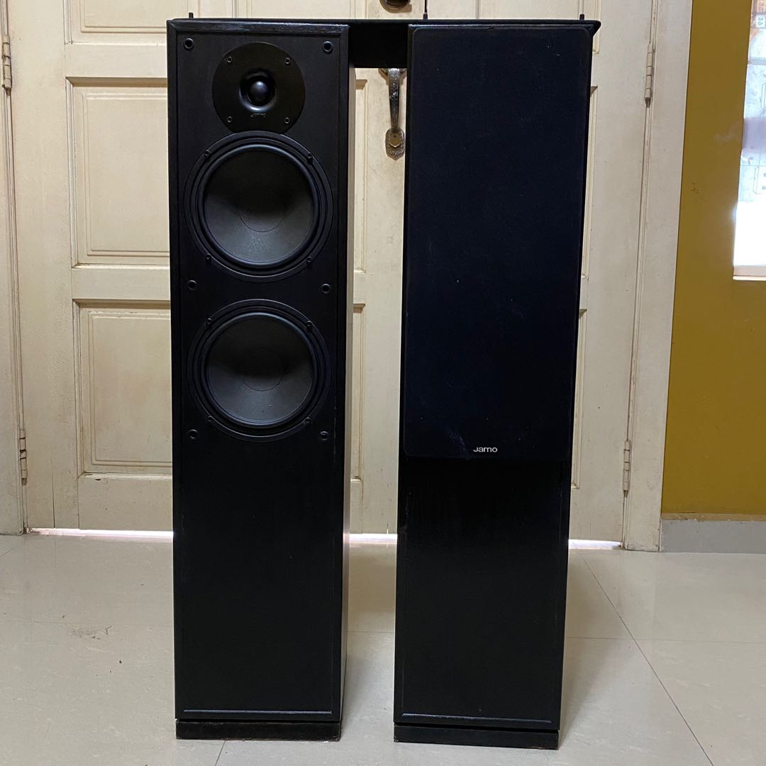 JAMO S416 Floor Standing Speaker Audio Soundbars Speakers