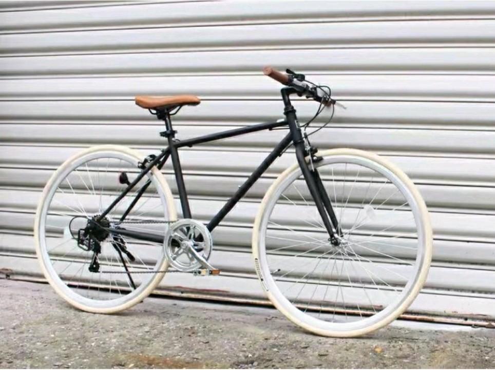 Japan style vintage road bike 700C 28inch wheel size Sports