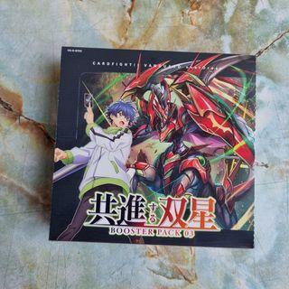 Japan Vanguard OverDress Booster Box Vol.03