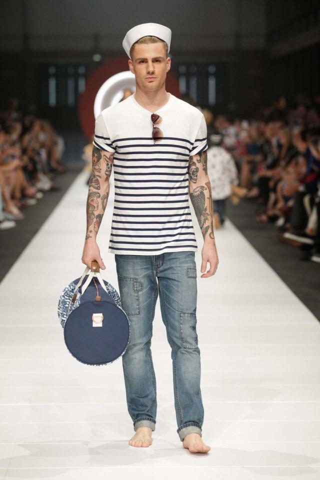 Jean Paul Gaultier - Target - Patchwork 