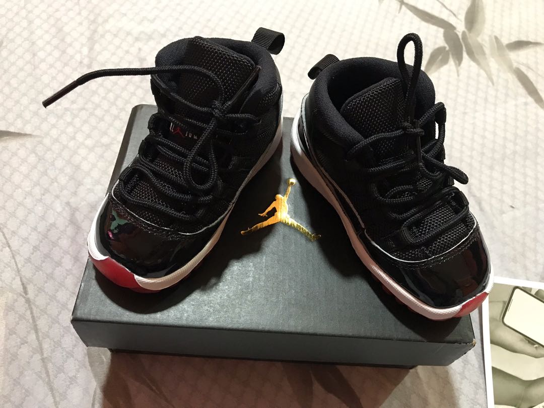 toddler bred 11