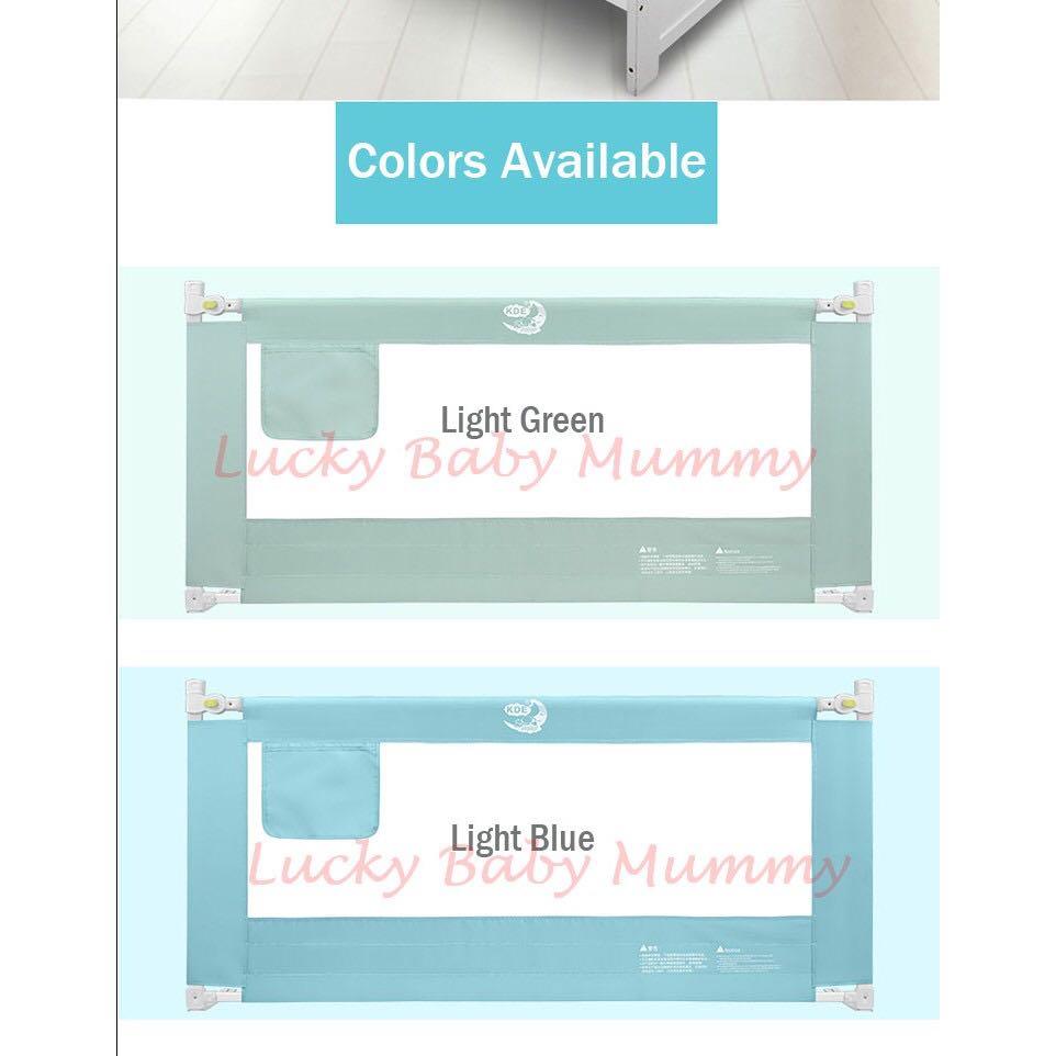 KDE Bed guard/rail (King size bed), Babies & Kids, Baby Nursery & Kids