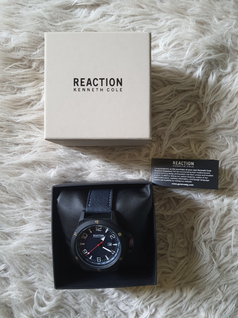 Reaction kenneth best sale cole watch price