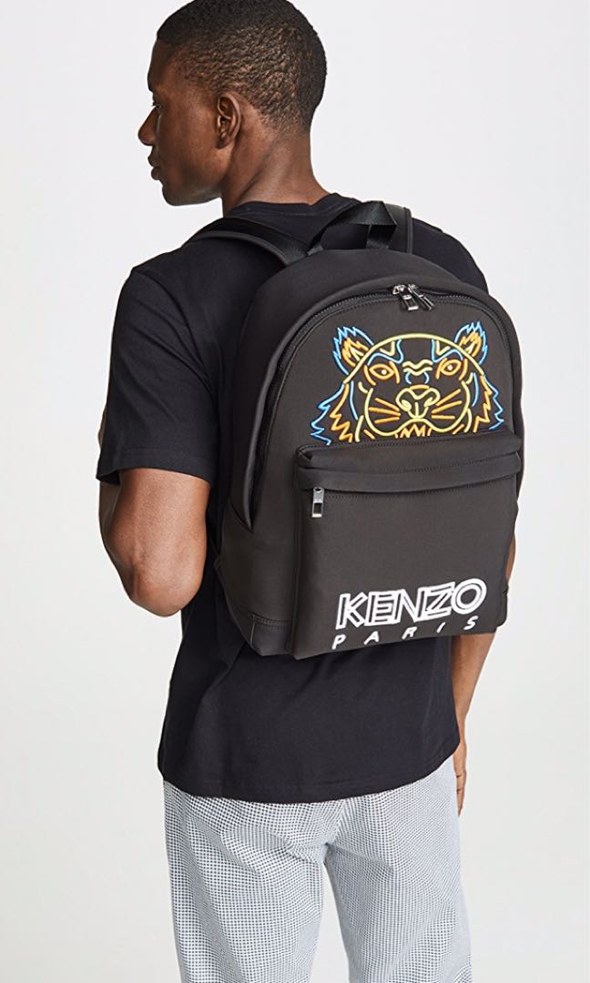 Kenzo neoprene backpack clearance