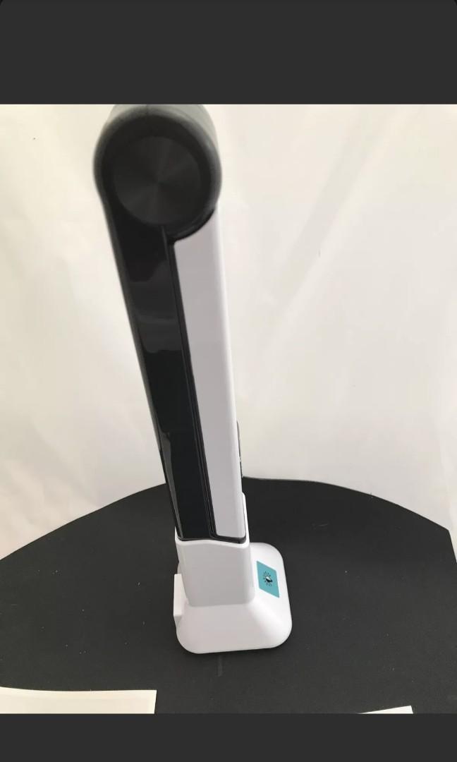 Kinghun, High Speed Graphic Scanner Document Camera 8MP USB Portable