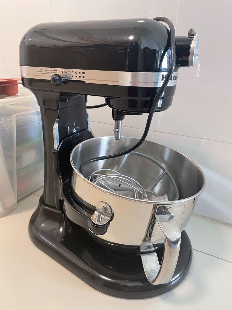 Kitchenaid Stand Mixer Black 1632467919 Acdbdfbb Progressive 