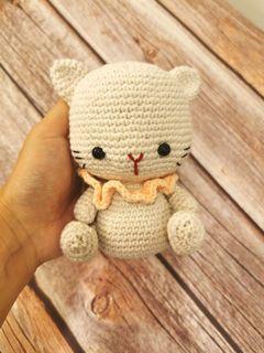 Kucing Comel Crochet, Design u0026 Craft, Handmade Goods u0026 Accessories 