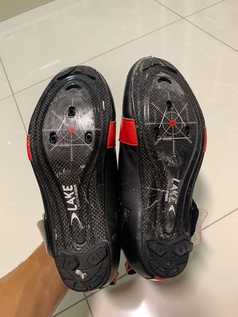 Lake TX223 Air Tri Cycling Shoe EU40 Wide, Sports Equipment