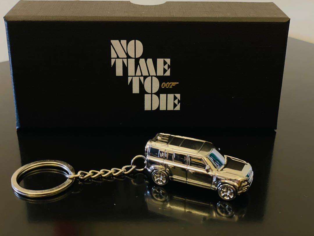 Land rover online defender keychain