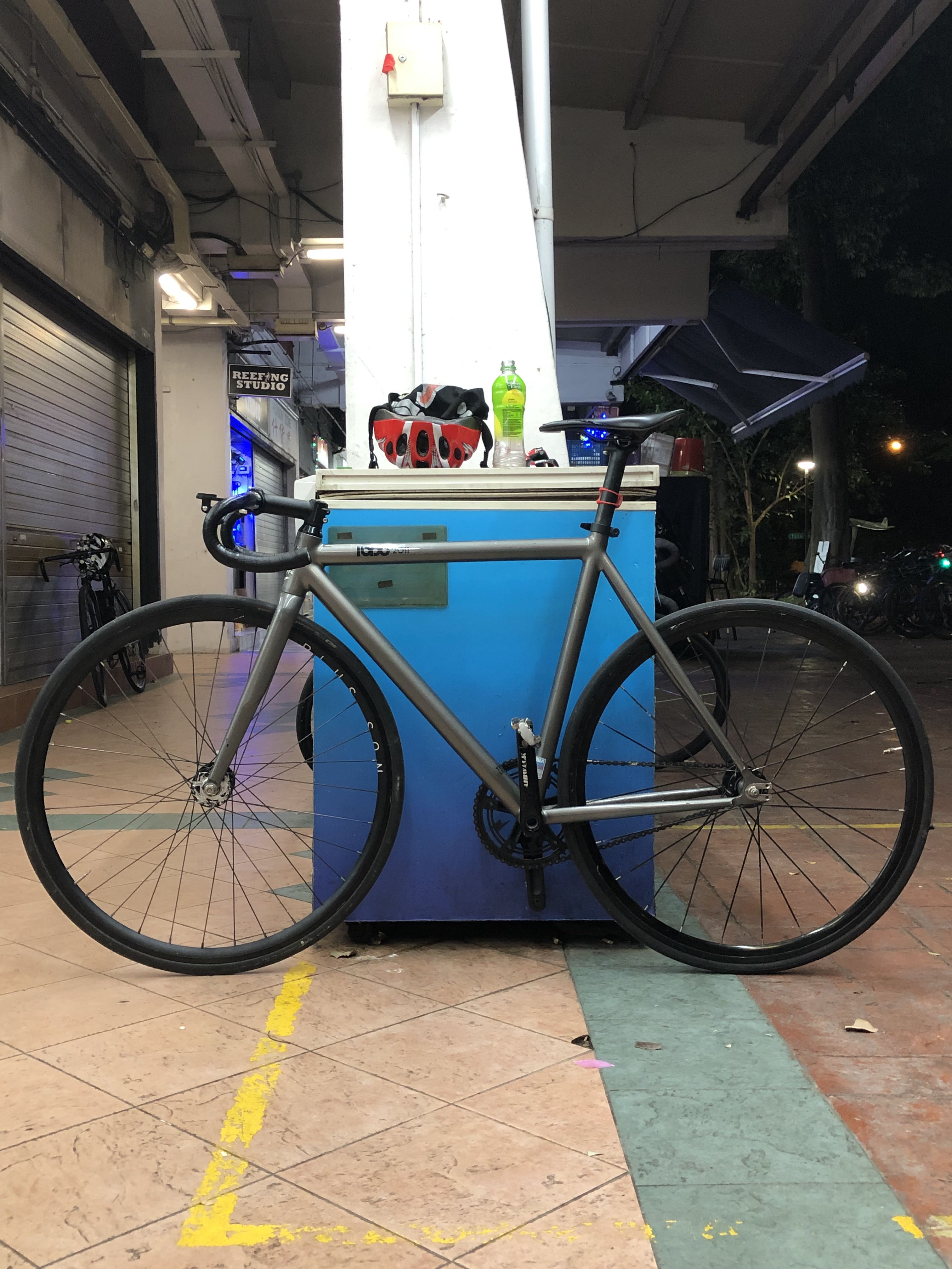 Leader bikes kagero sales