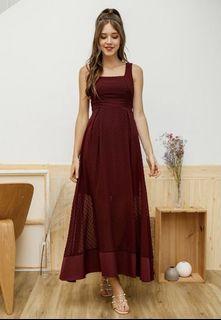 frock maxi