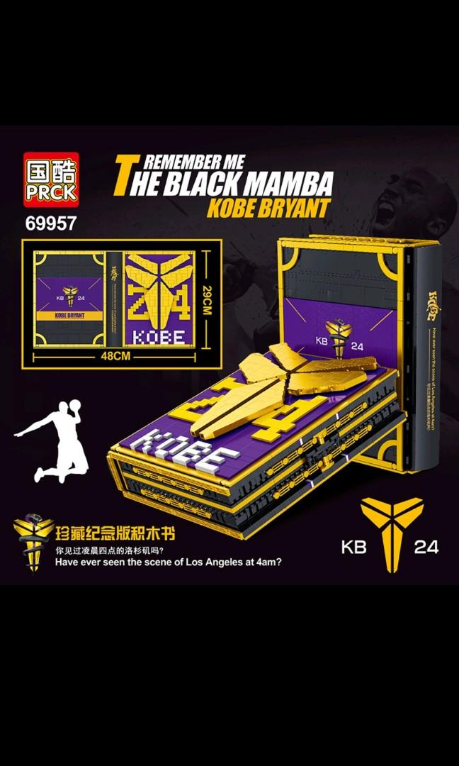 Kobe top lego set