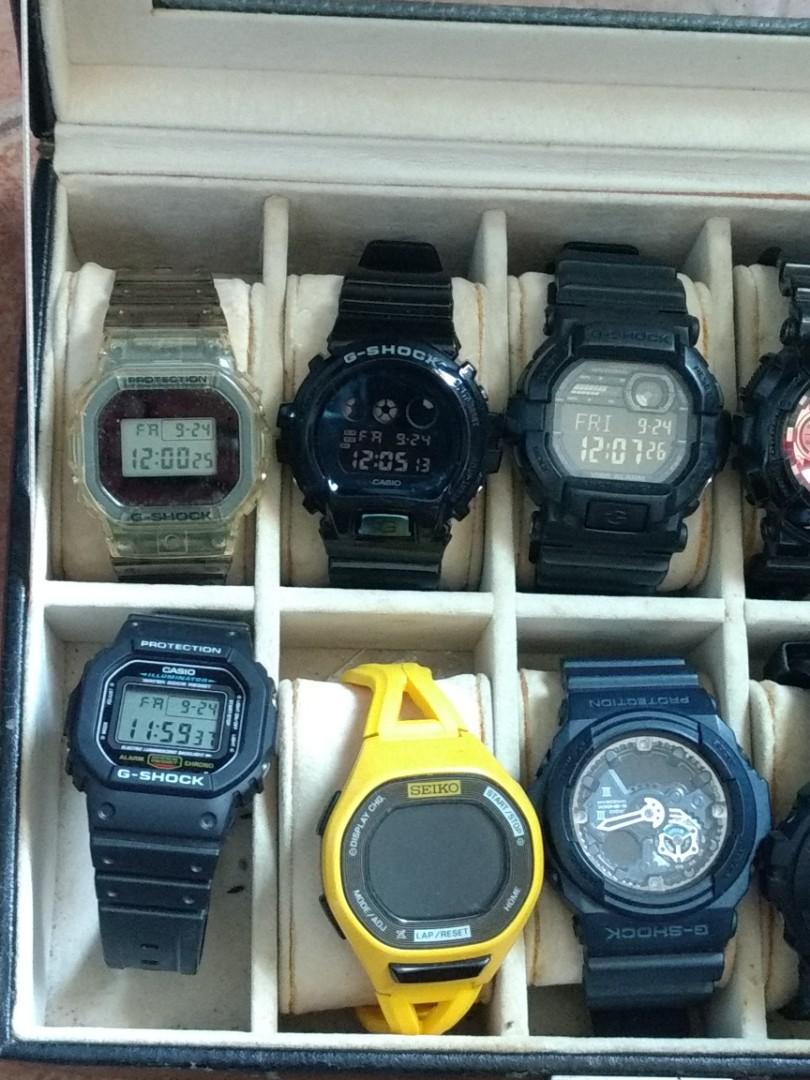 G shock lelong outlet
