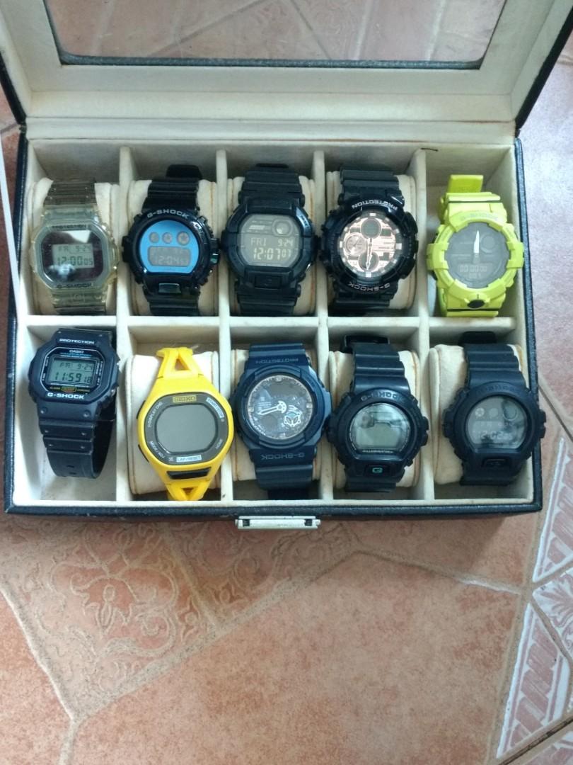 G shock lelong outlet