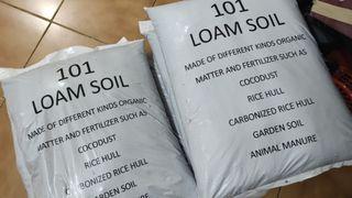 Loam Soil for Sale