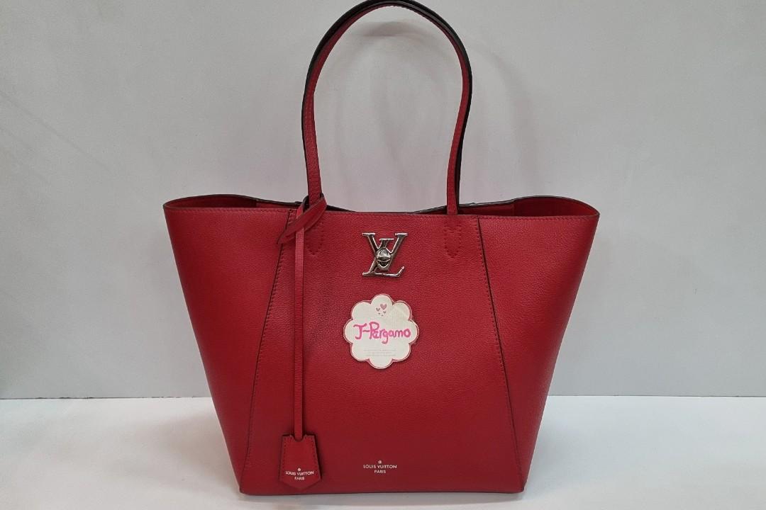 Lockme cabas louis vuitton outlet