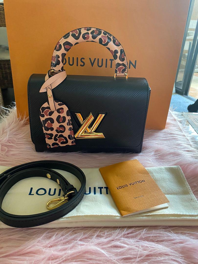 Louis Vuitton Wild at Heart Twist Bag