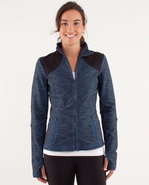 Lululemon forme outlet jacket ii