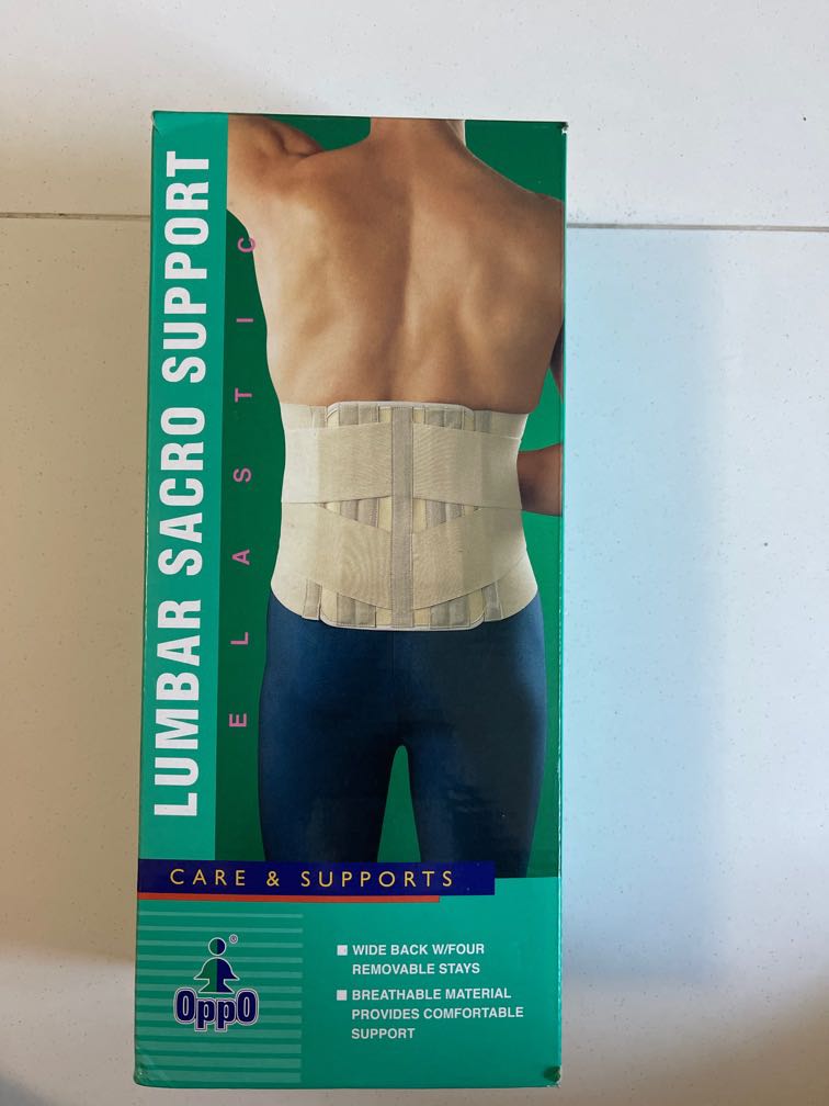 lumbar sacro support