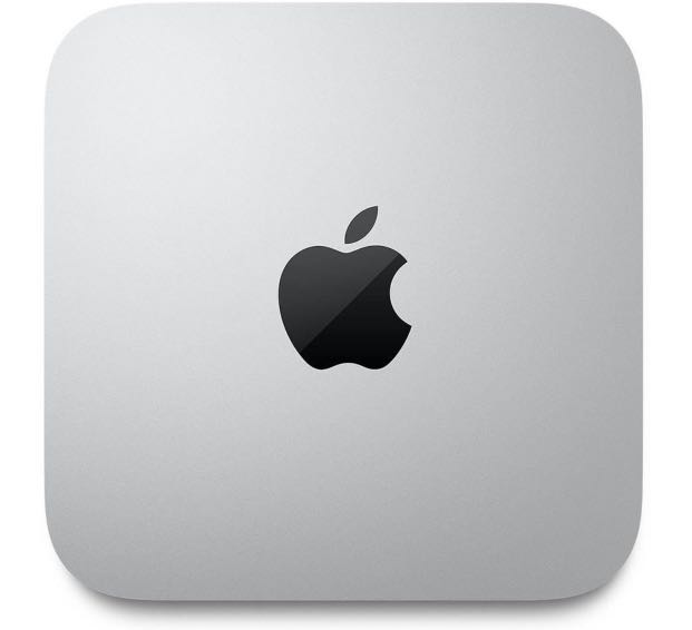 Mac Mini Apple M1 Chip with 8-Core CPU and 8- Core GPU 256GB Storage ...