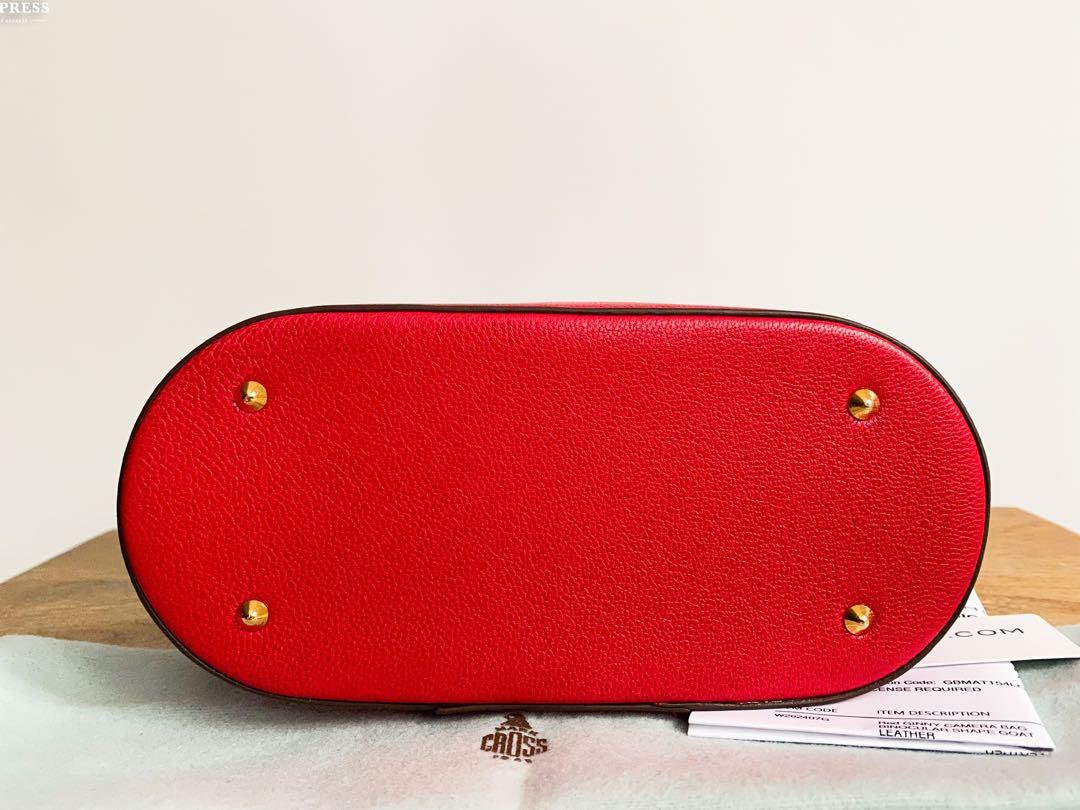 Mark across Ginny Shoulder Bag Luxury Bags Wallets on Carousell