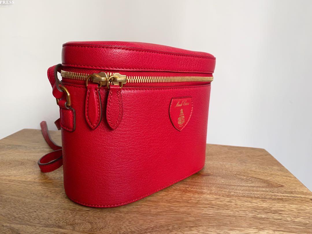 Mark cross ginny top bag