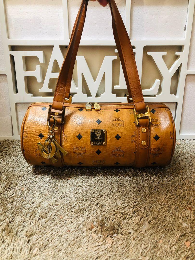 Mcm papillon price deals