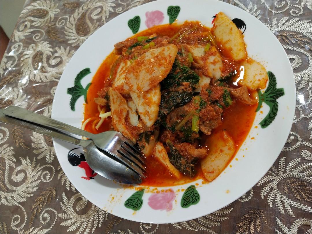 Mee Bandung Muar Halal Food Drinks Rice Noodles On Carousell