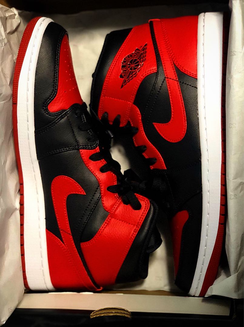 jordan banned mids