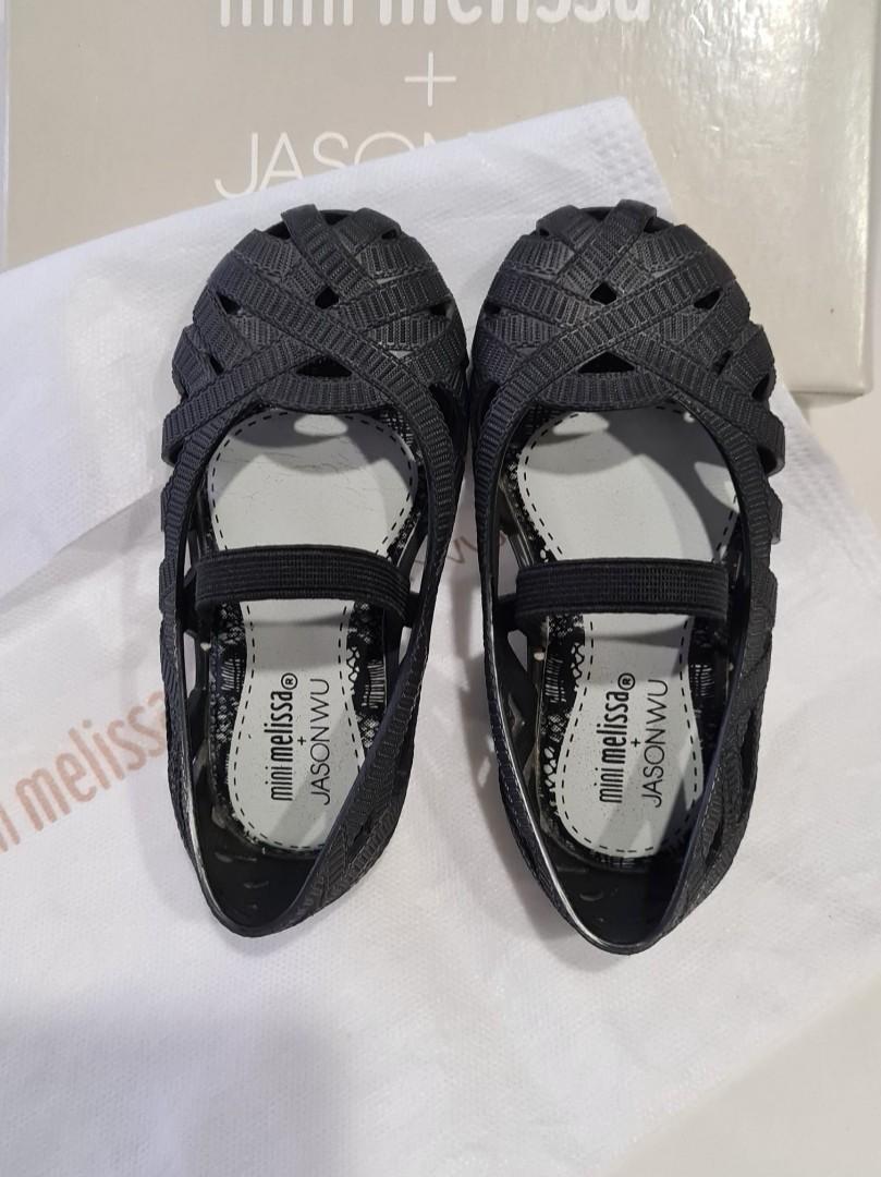 Mini Melissa Jason Wu Babies Kids Babies Kids Fashion on Carousell