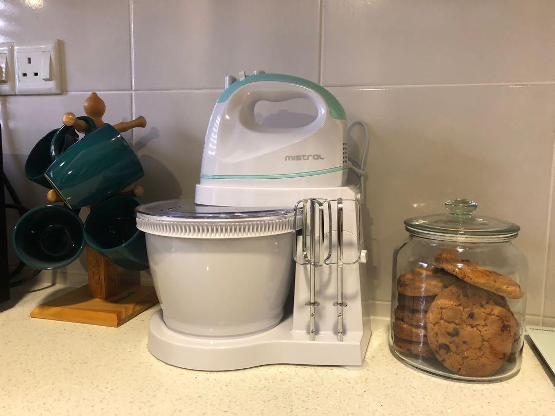 Mistral Stand / Hand (detachable) Mixer, TV & Home Appliances, Kitchen