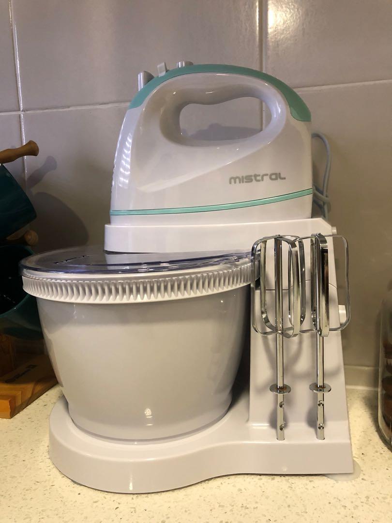 Mistral Stand / Hand (detachable) Mixer, TV & Home Appliances, Kitchen