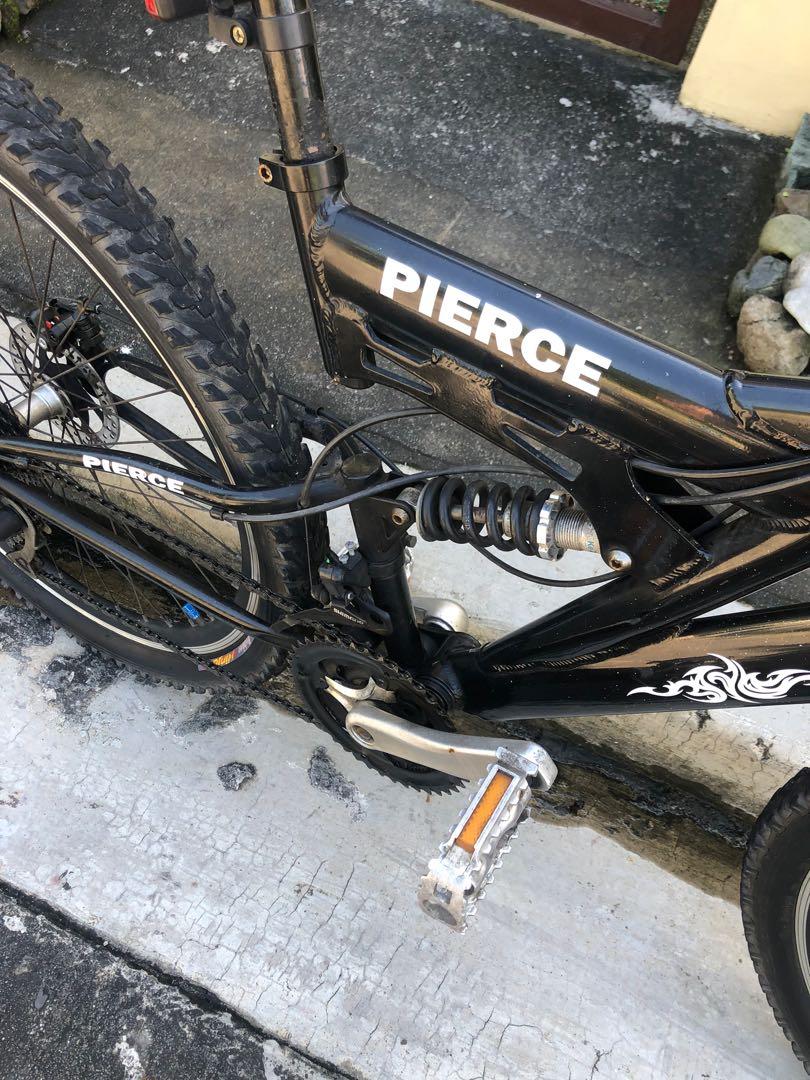 silverfox abyss downhill mountain bike