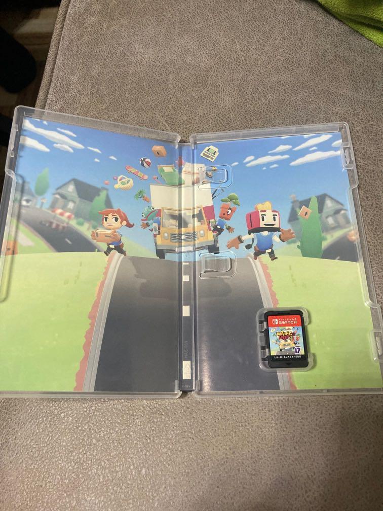 Moving Out (Category: Nintendo) located in Manila. Submitted by emgbravo (Listing ID 1115613183, Image 2). Description: .