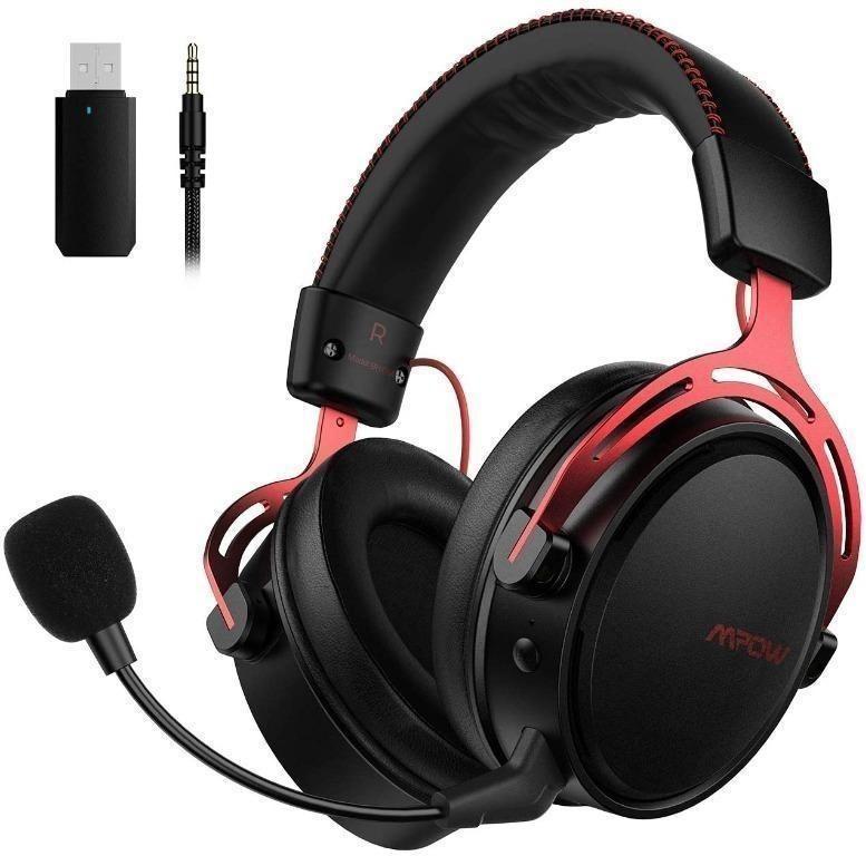 Wireless adaptor ps4 headset outlet