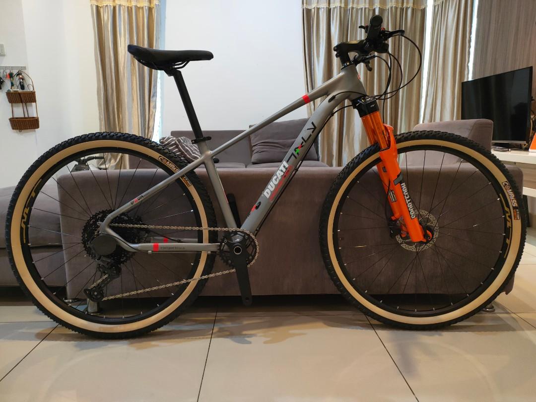Ducati deals mtb 2021