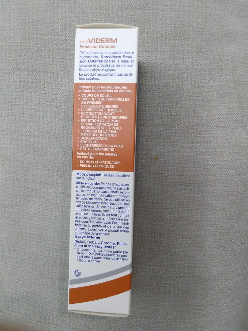 NEOVIDERM KREMA 100ML