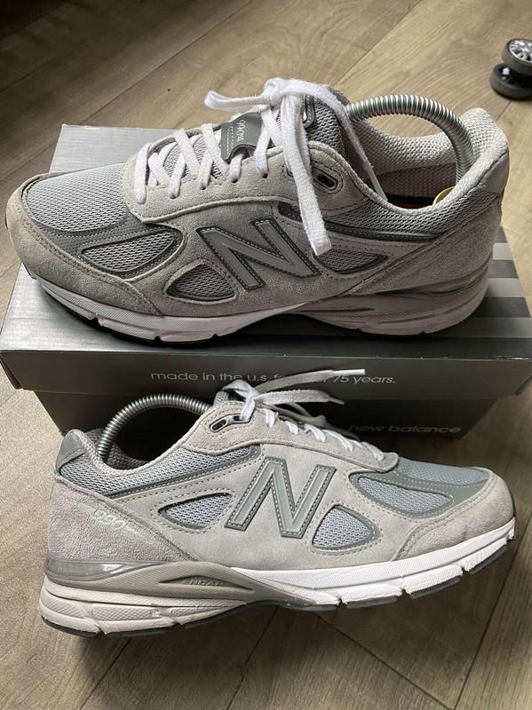 how do you clean new balance 990