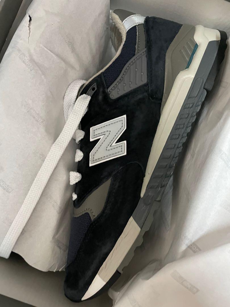 New balance 998nv deals