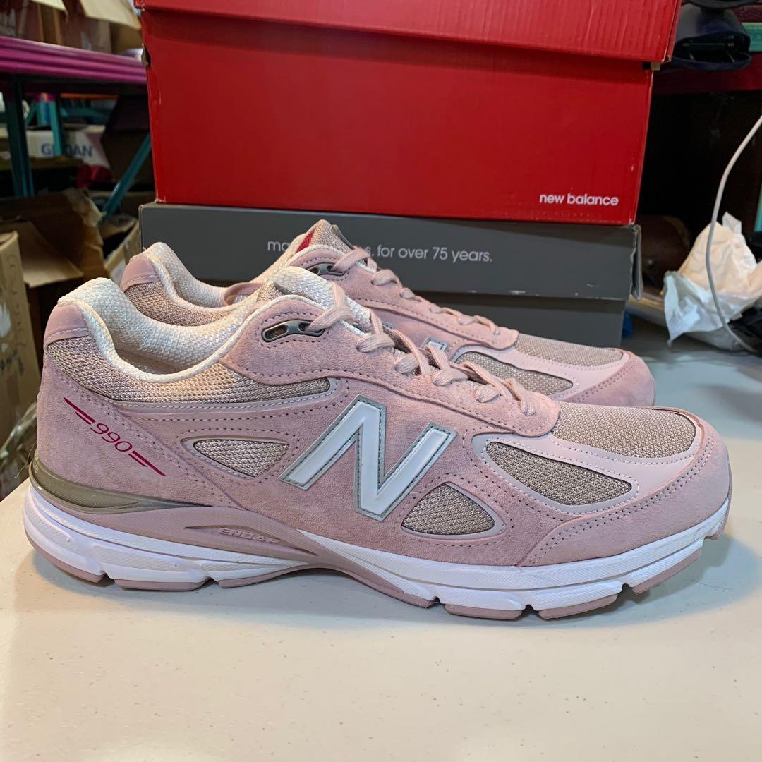 NEW BALANCE M990KMN4 US13 Carousell