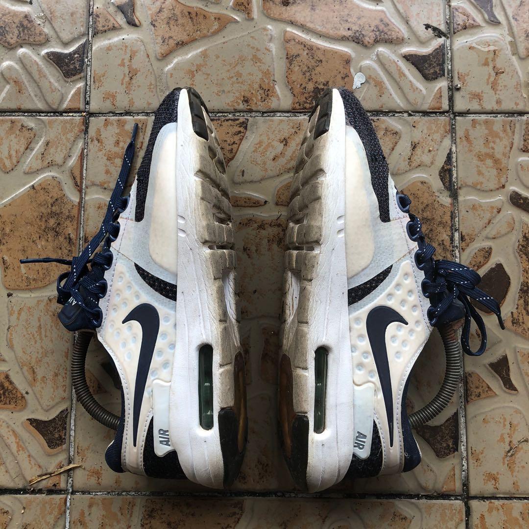 Nike Air Max Zero Men s Fashion Footwear Sneakers on Carousell