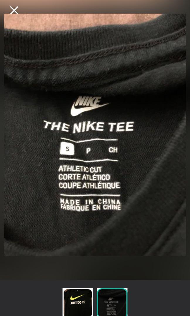 Black neon nike shirt new arrivals