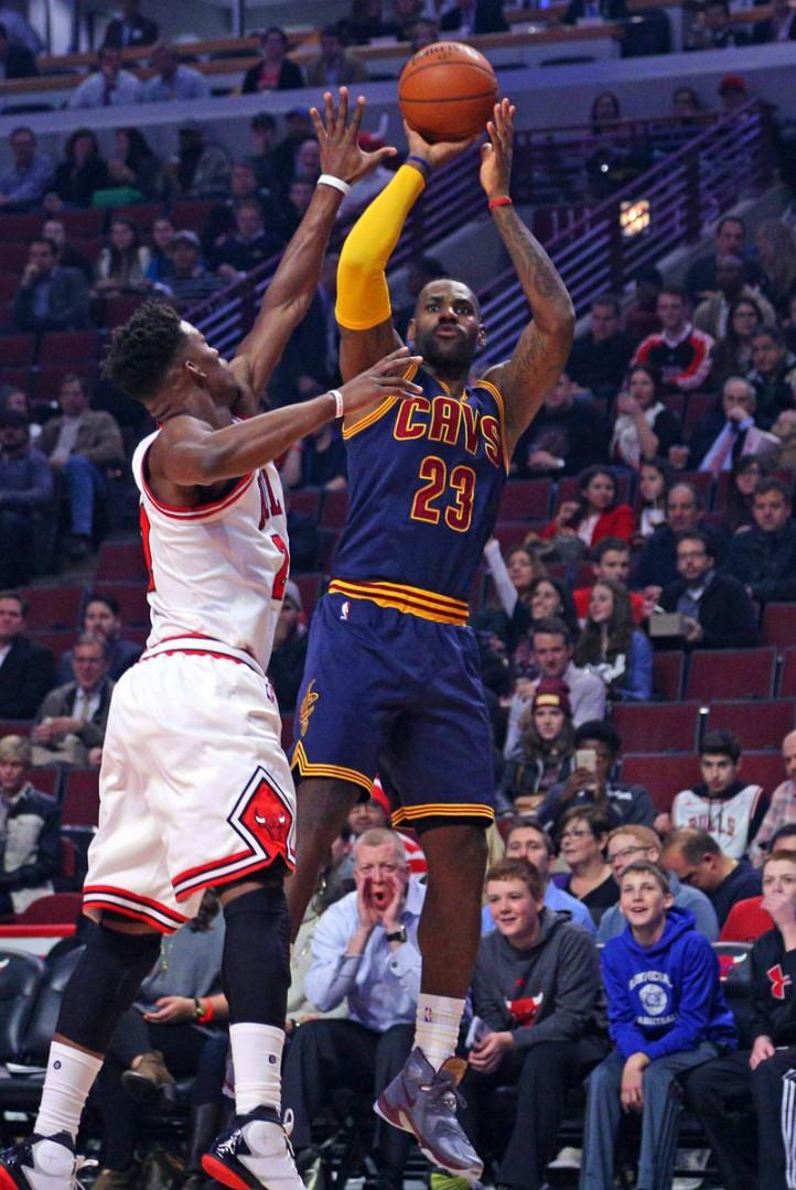 Nike Lebron 13 Opening Night